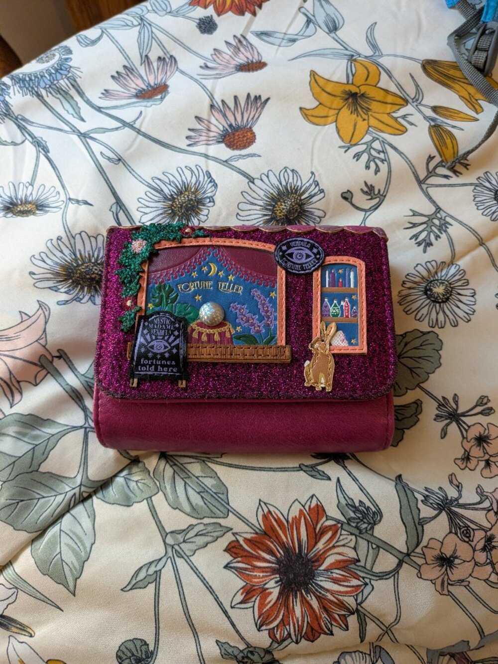 Vendula London Fortune Teller Wallet